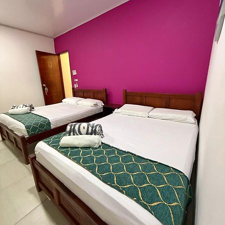 Apartahotel Caribe Diez San Andrés Екстериор снимка