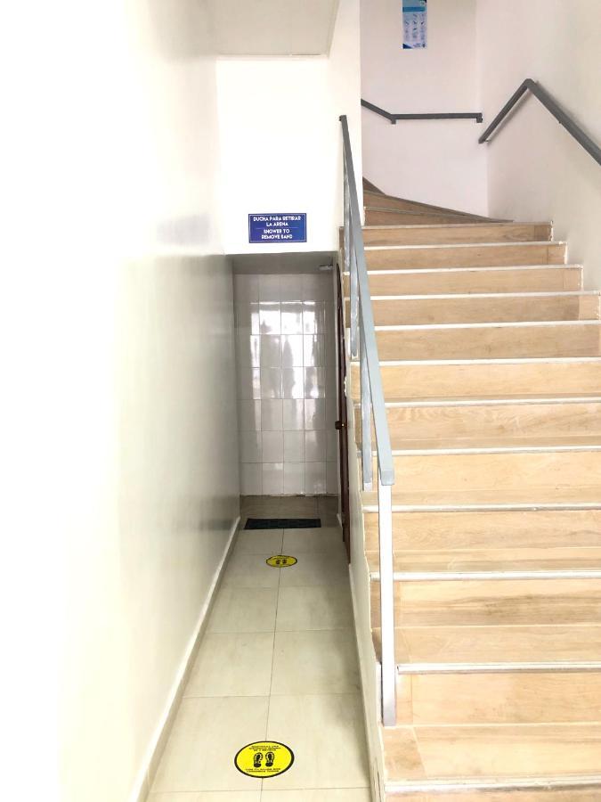 Apartahotel Caribe Diez San Andrés Екстериор снимка
