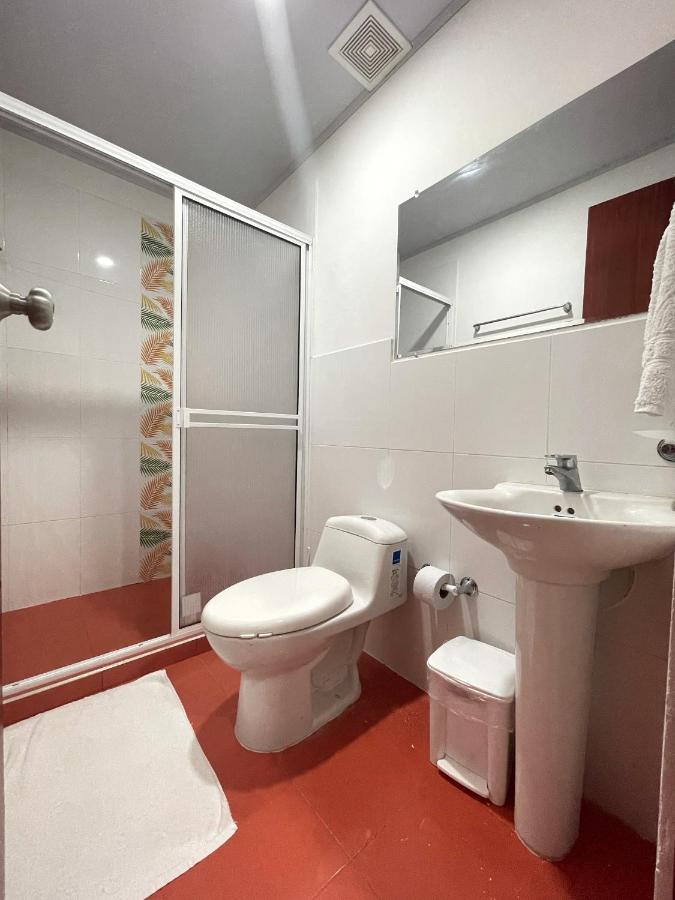 Apartahotel Caribe Diez San Andrés Екстериор снимка