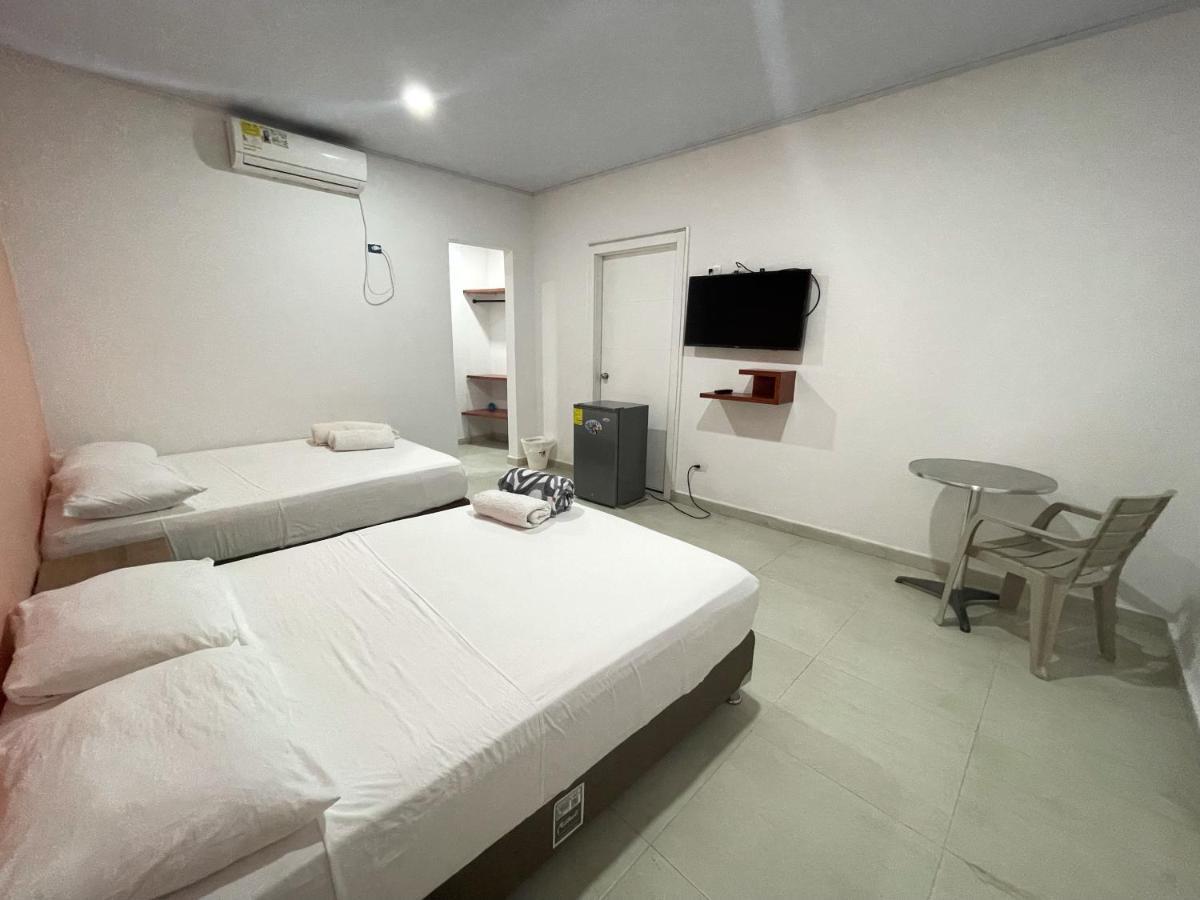 Apartahotel Caribe Diez San Andrés Екстериор снимка