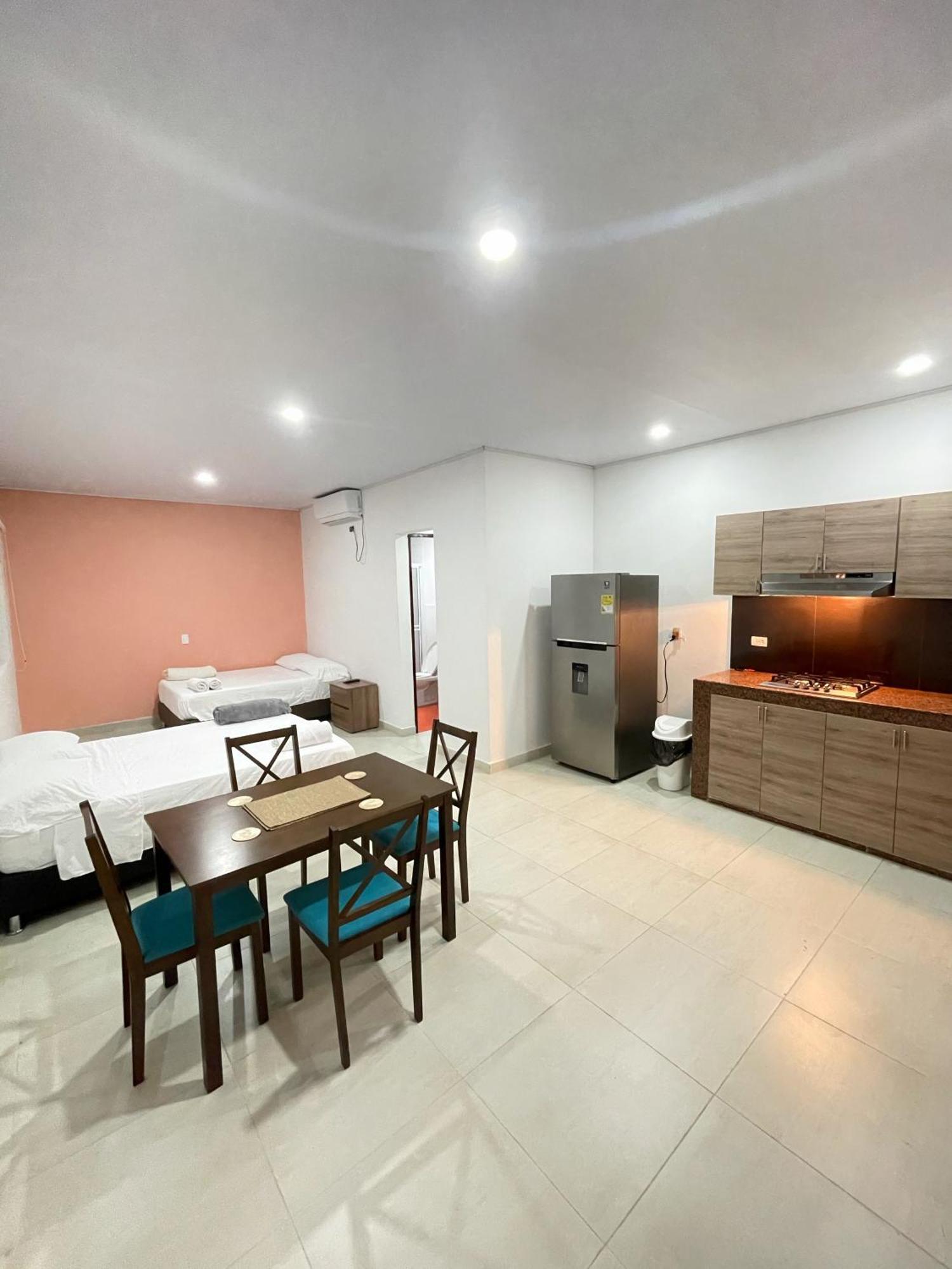 Apartahotel Caribe Diez San Andrés Стая снимка