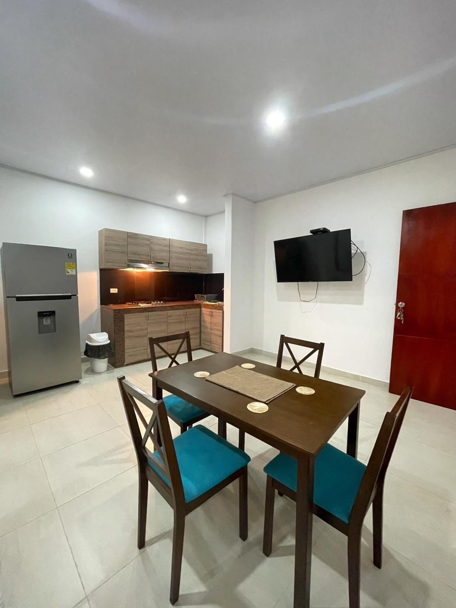 Apartahotel Caribe Diez San Andrés Стая снимка
