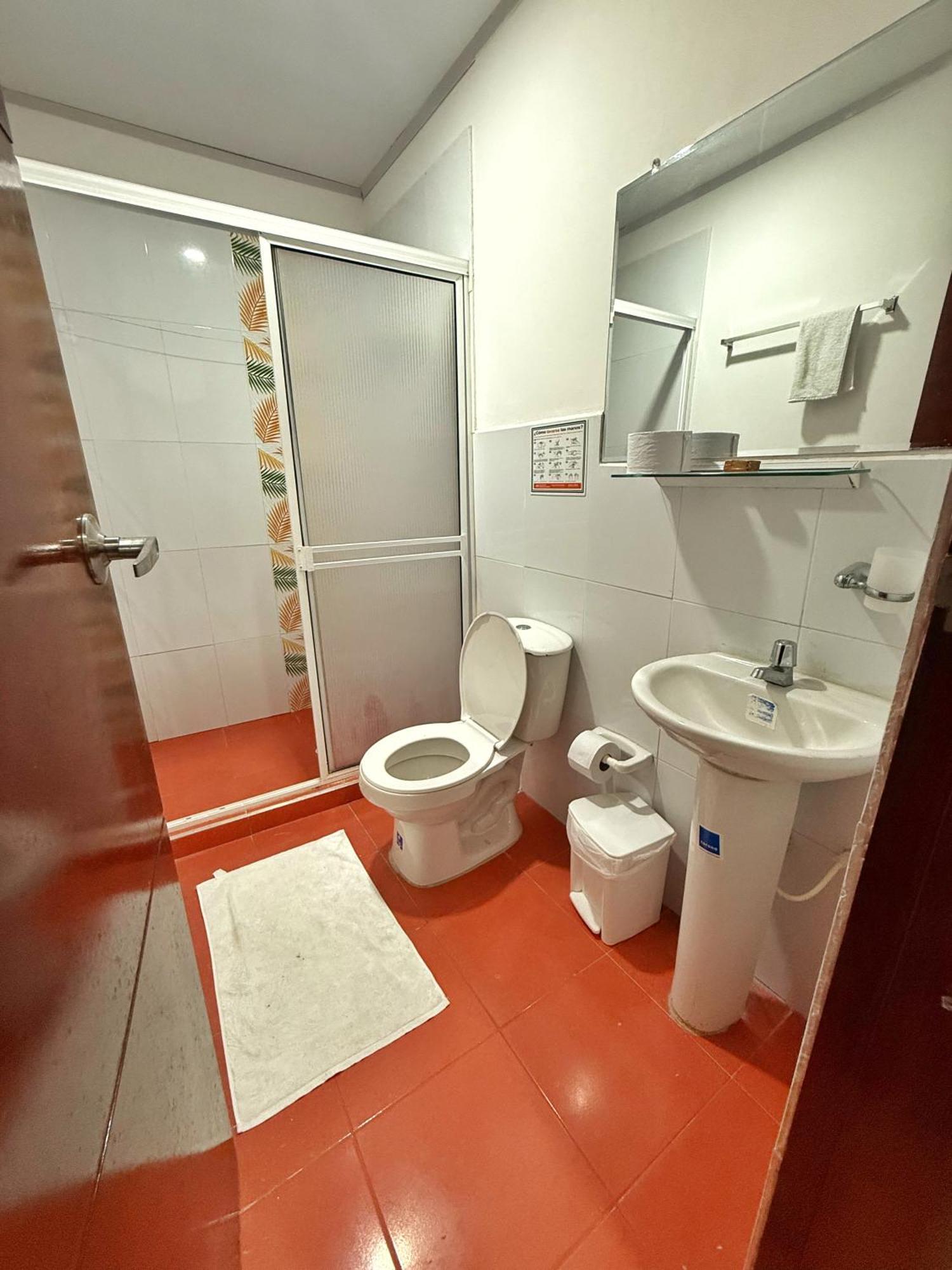 Apartahotel Caribe Diez San Andrés Екстериор снимка