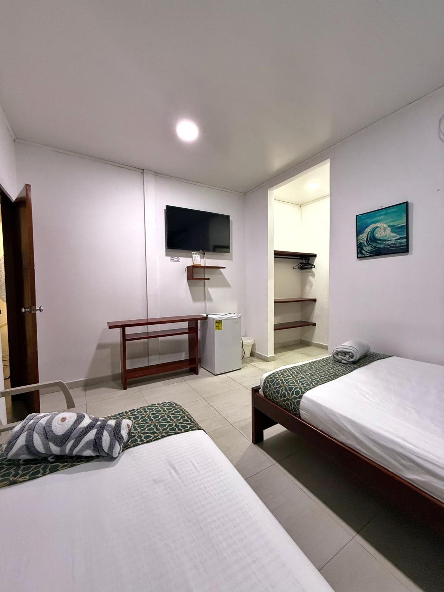 Apartahotel Caribe Diez San Andrés Екстериор снимка