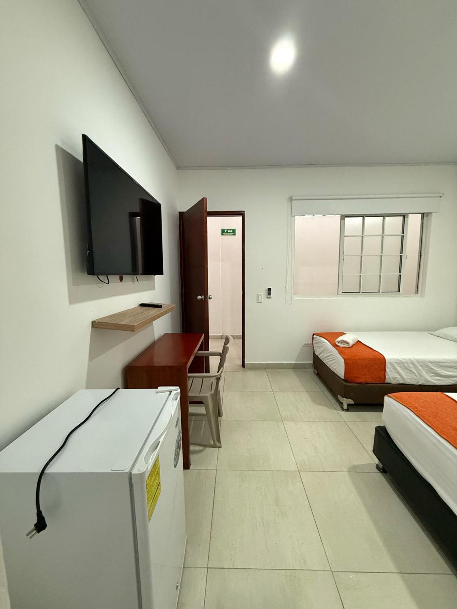 Apartahotel Caribe Diez San Andrés Екстериор снимка