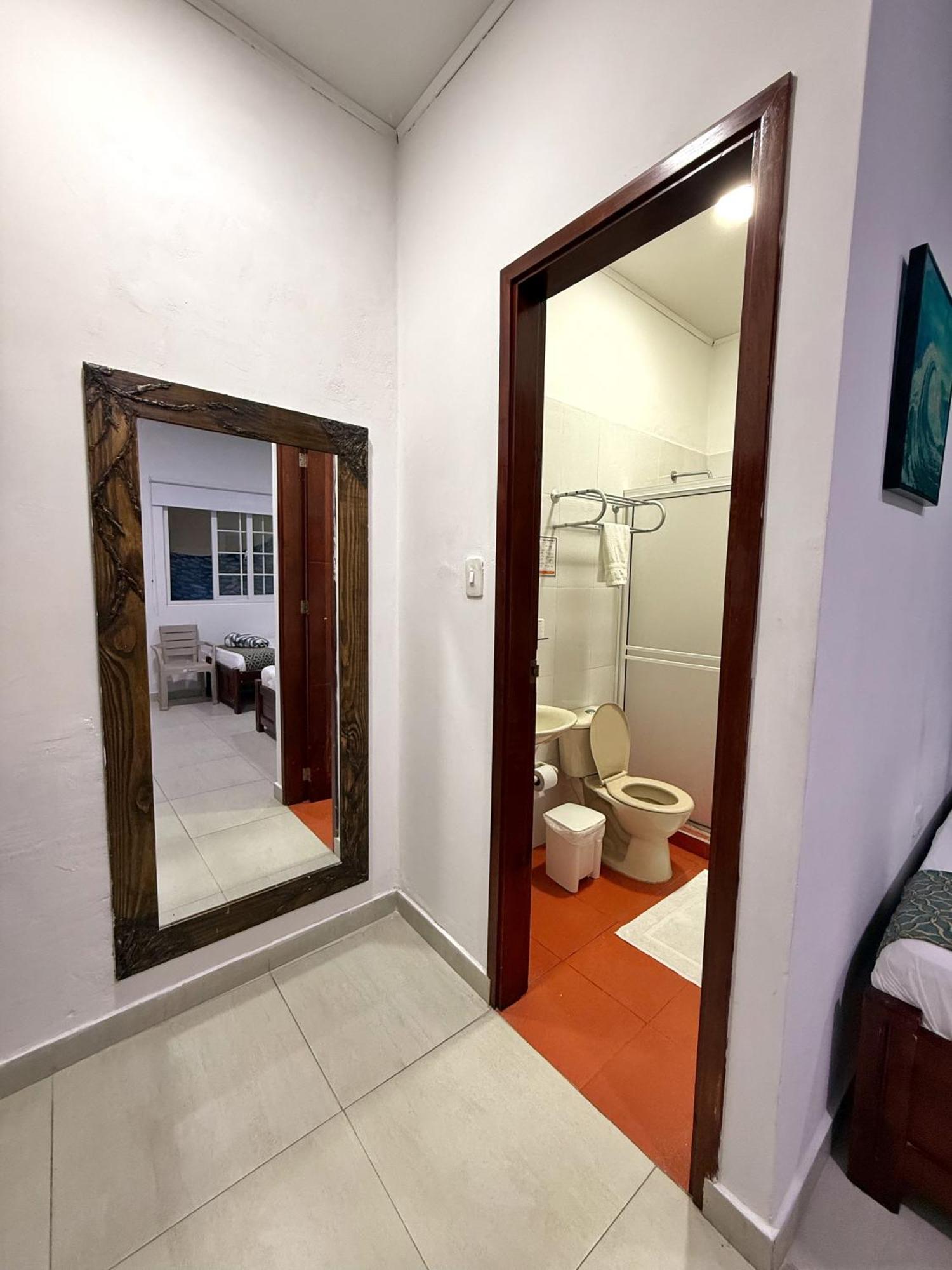 Apartahotel Caribe Diez San Andrés Екстериор снимка