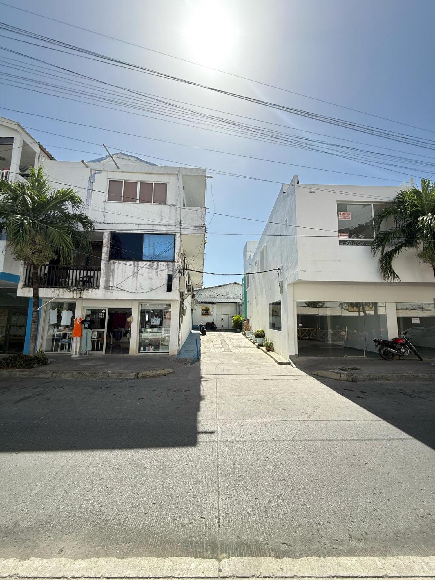 Apartahotel Caribe Diez San Andrés Екстериор снимка