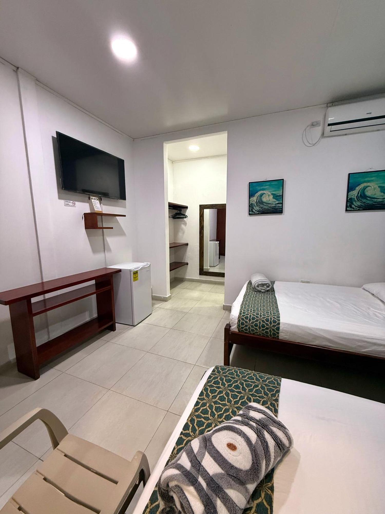 Apartahotel Caribe Diez San Andrés Екстериор снимка