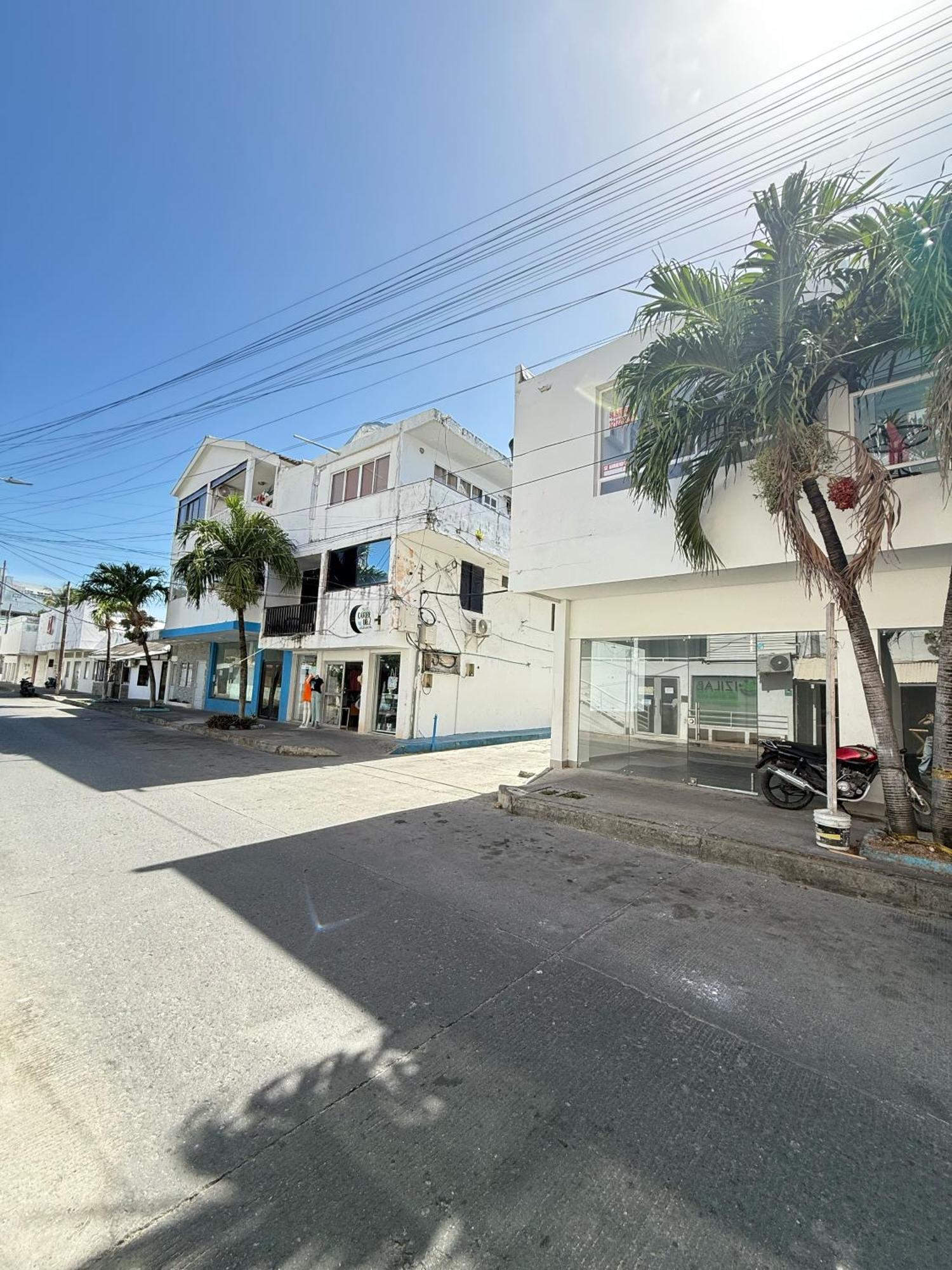 Apartahotel Caribe Diez San Andrés Екстериор снимка