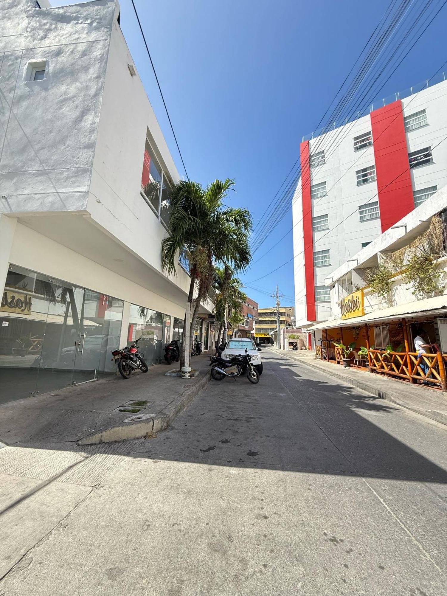 Apartahotel Caribe Diez San Andrés Екстериор снимка