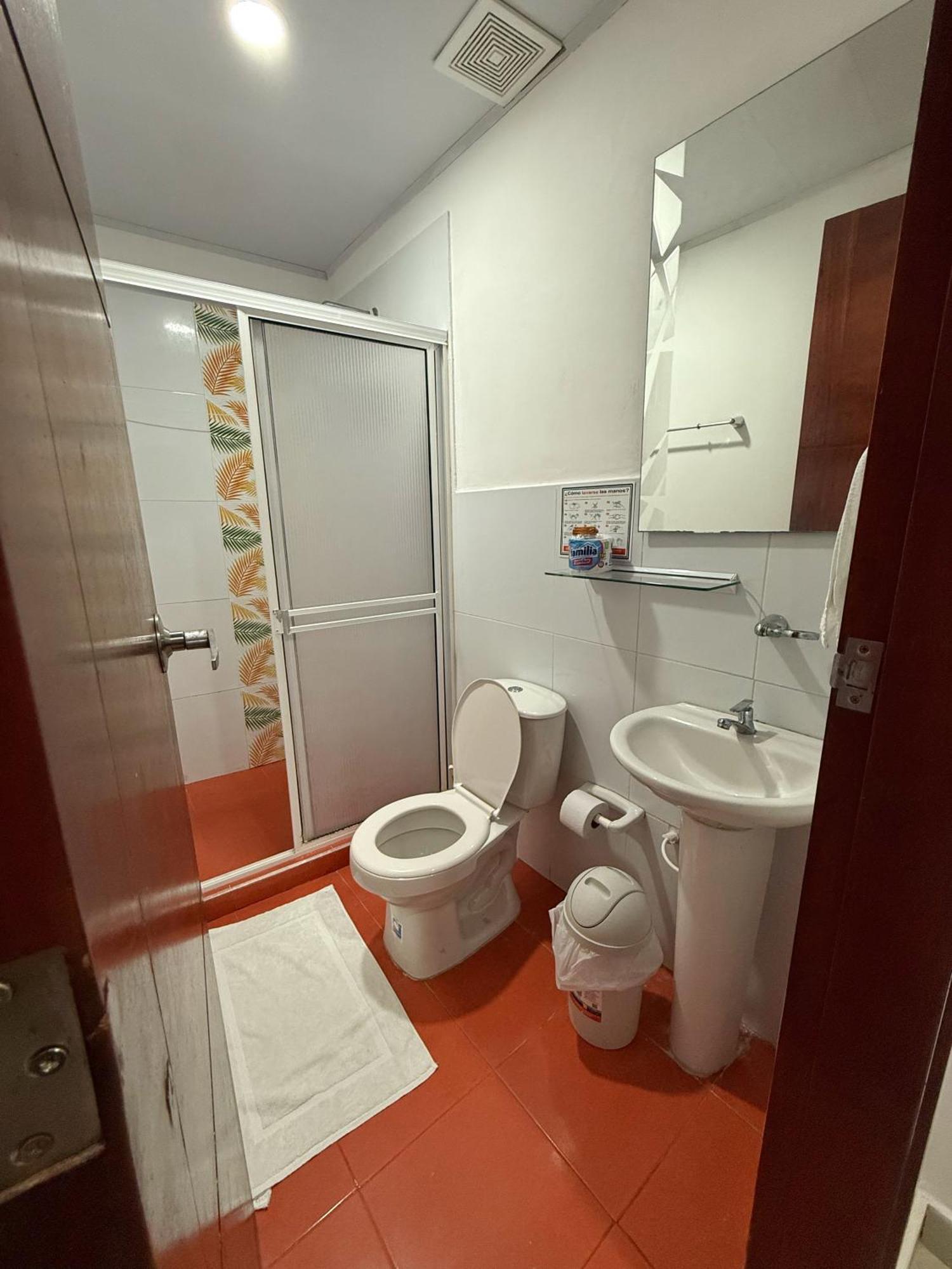Apartahotel Caribe Diez San Andrés Екстериор снимка