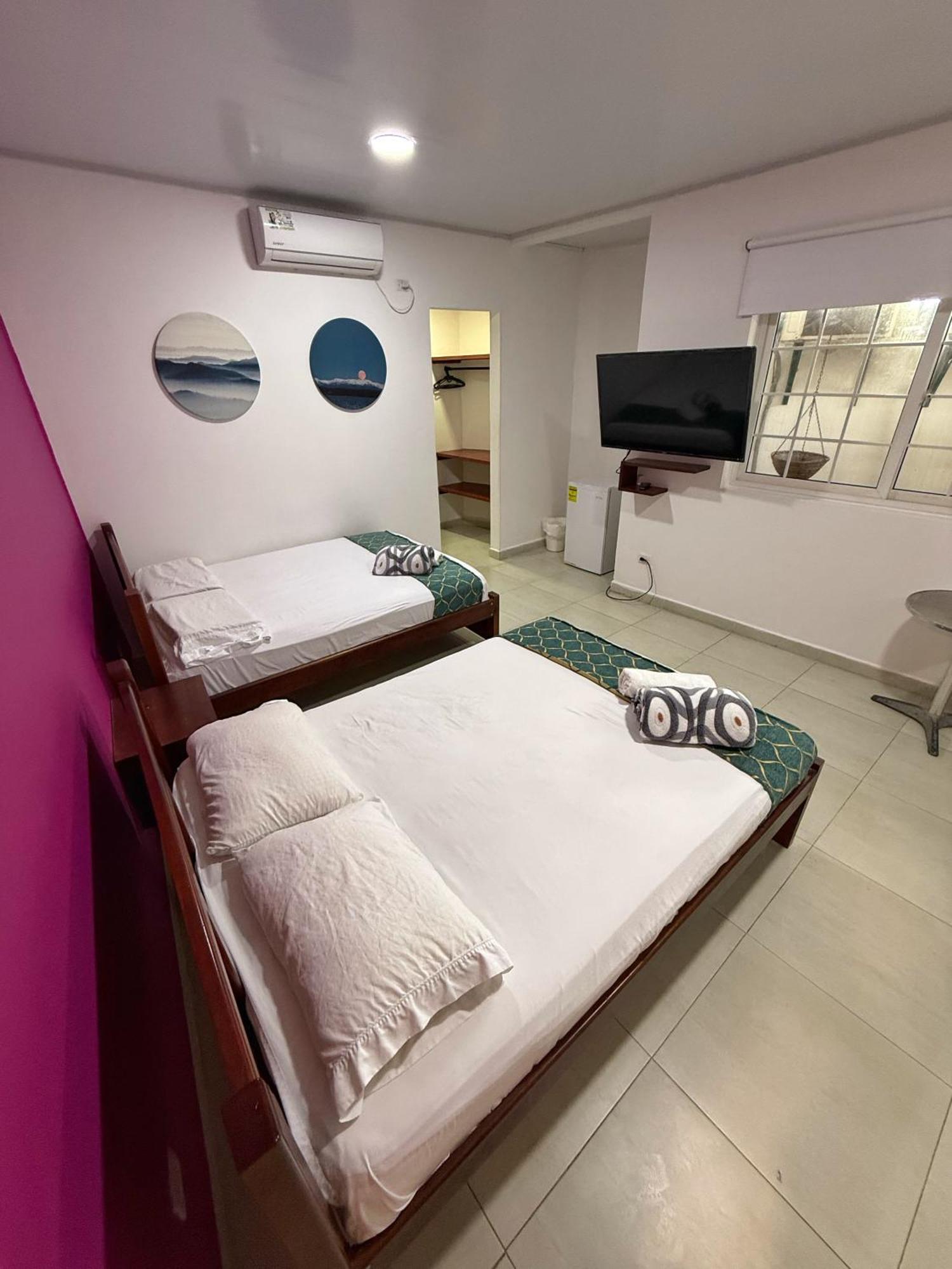Apartahotel Caribe Diez San Andrés Екстериор снимка