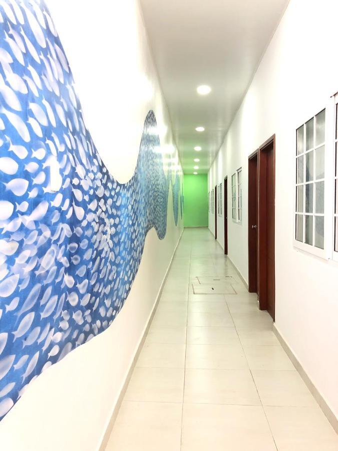 Apartahotel Caribe Diez San Andrés Екстериор снимка